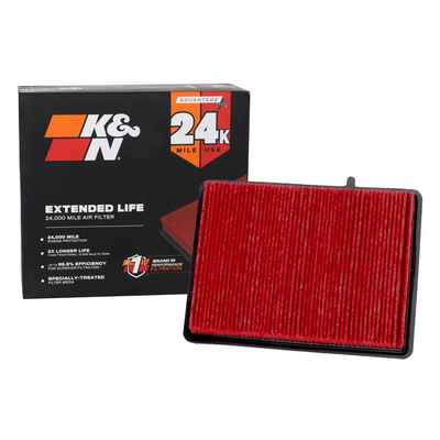 K&N Engineering auto part