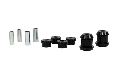 Control arm - lower bushing 6 Bushings 4 Tubes Grease