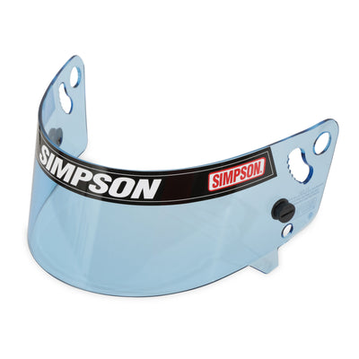 Simpson blue auto part