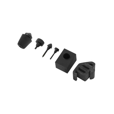 73-80 CHVY/GMC RUBBER BUMPER KIT