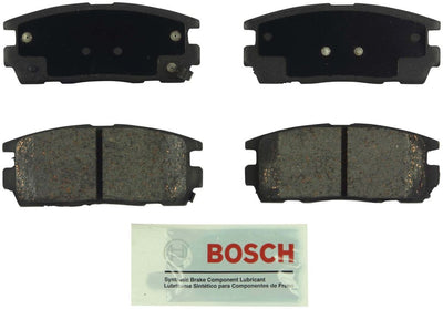 DISC BRAKE PADS