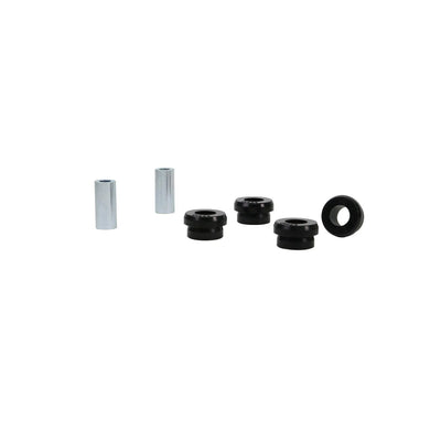 CONTROL ARM LOWER REAR OUTER BUSHING IN HUB