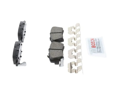 DISC BRAKE PADS