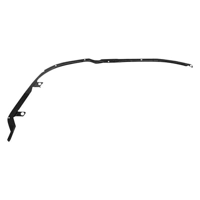 RH REAR BUMPER COVER SUPPORT; UPPER BUMPER PLATE MITSUBISHI LANCER 0407