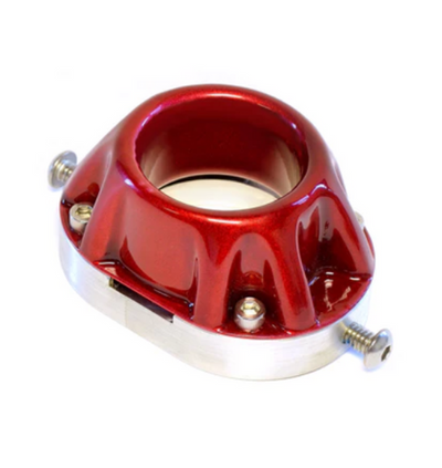 Big Gun EVO R Sideways End Tip - Red