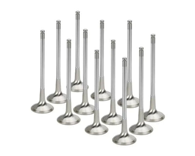Supertech Nissan RB25DET NEO (w/Hydro Lifter) Inconel Exhaust Valve - +1mm OS - Single (D/S Only)