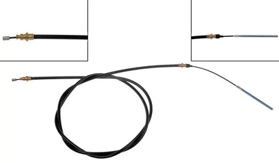 BRAKE CABLE