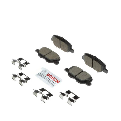 DISC BRAKE PADS