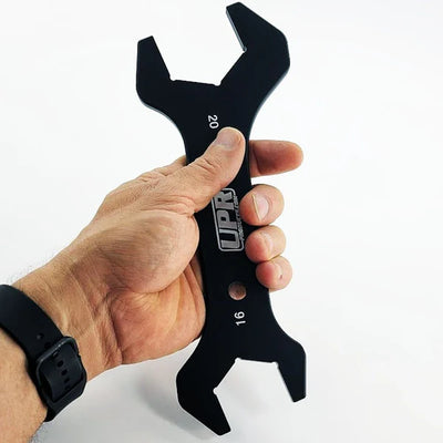 UPR Products black auto part