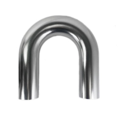 Ticon 2in Aluminum 6061 90 Deg Mandrel Bend - 1.5D Radius