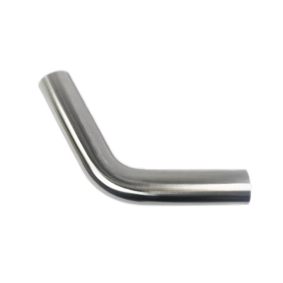 Stainless Bros 2in SS304 60 Deg Mandrel Bend 16GA/.065in Wall - 6.5in Leg / 6.5in Leg