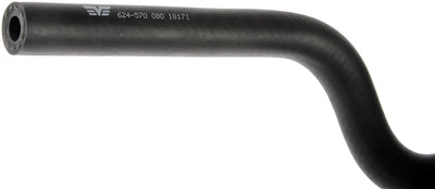 TRANSMISSION OIL COOLER LINE