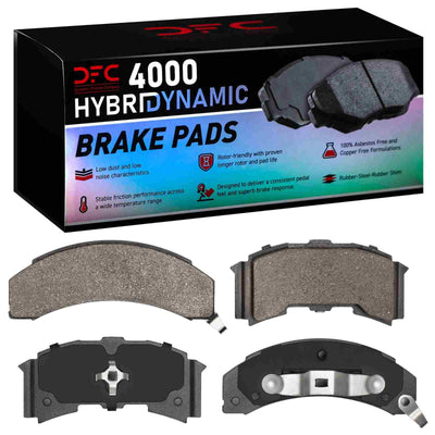 DFC auto part
