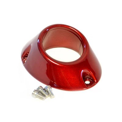Big Gun EVO R Turndown End Tip - Red