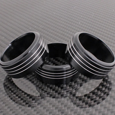 BilletWorkz black auto part