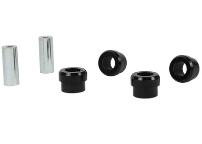 Shock absorber - lower bushing 4 Bushings 2 Tubes Grease