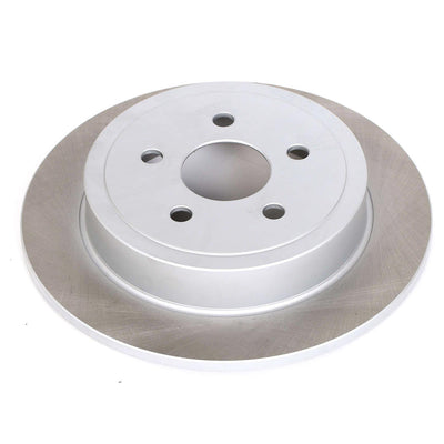 Power Stop 95-00 Chrysler Cirrus Rear Semi Coated Rotor
