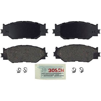 DISC BRAKE PADS