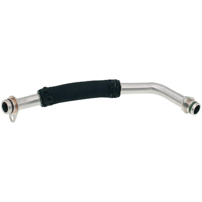 TURBOCHARGER OIL RETURN LINE