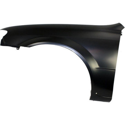 LH FENDER LINER RR SECT MAZDA RX8 0408