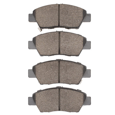 R1 09-20 Honda City (Mexico) Front R1 Ceramic Brake Pads