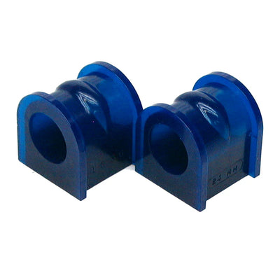 SuperPro 1989 Nissan 240SX SE Front 26mm Sway Bar Mount Bushing Set