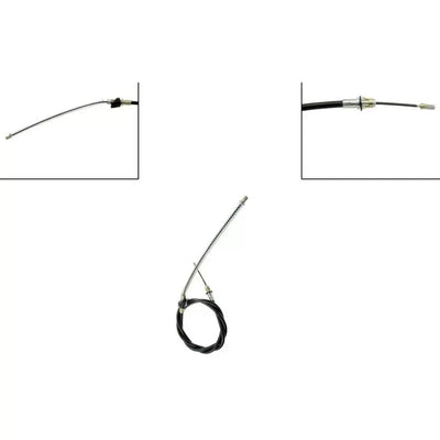 BRAKE CABLE