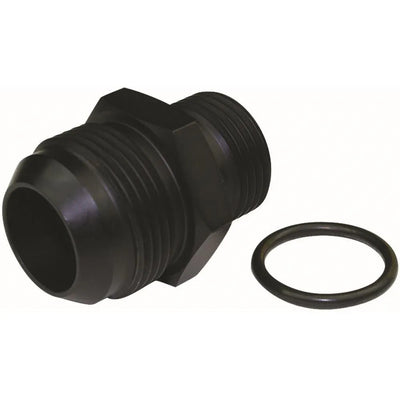 Moroso -12An to -16An Adapter Fitting - Aluminum - Single