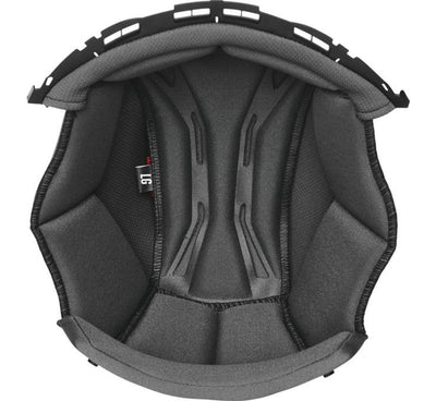 Speed and Strength SS900 Helmet Liner Grey - Large