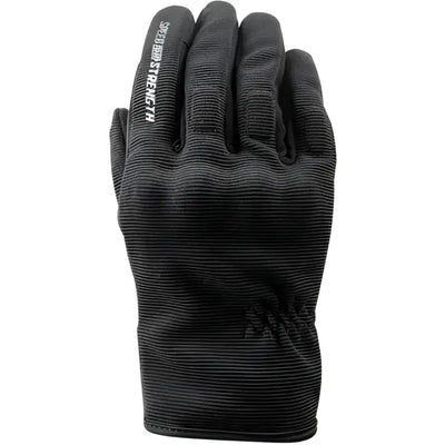 Speed and Strength United by Speed Gloves Black - Small