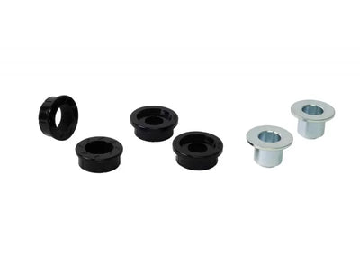 Differential - mount front bushing 2 Bushings 2 Tubes Install guide Grease