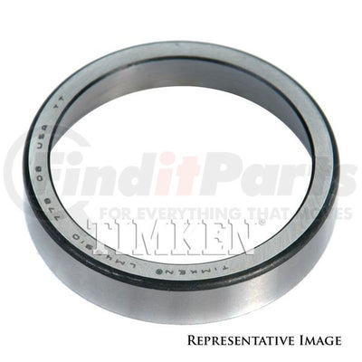 TIMKEN red auto part