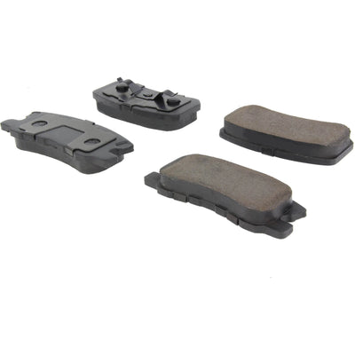 Stoptech Centric Premium Ceramic MIT
