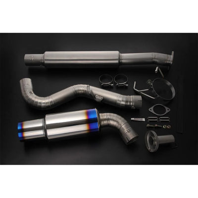 Tomei FULL TITANIUM MUFFLER KIT REPAIR PART EXPREME Ti SILENCER BAND