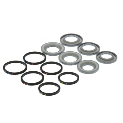 Centric 10-15 Lexus LS Front Disc Brake Caliper Repair Kit
