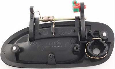 EXTERIOR DOOR HANDLE