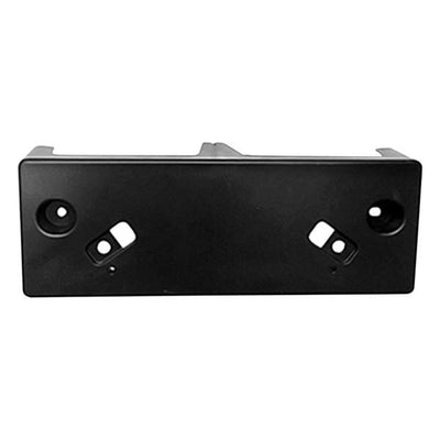 FRONT BUMPER LICENSE BRACKET NISSAN ALTIMA SDN 1618
