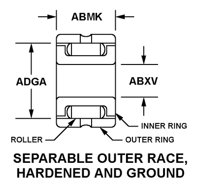 TIMKEN auto part