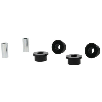 Control arm - lower front inner bushing 4 Bushings 2 Tubes Grease
