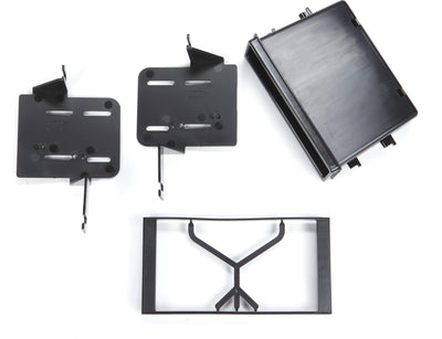 NISSAN ROGUE 12-UP SDIN DDIN MOUNTING KIT