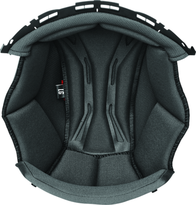 Speed and Strength SS900 Helmet Liner Black - Medium