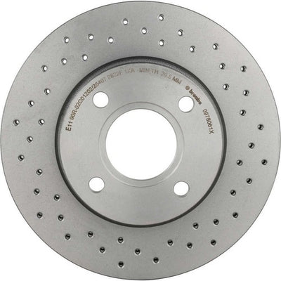 DISC BRAKE ROTOR