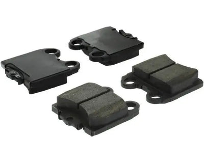 Prem Ceramic Brake Pad Shims & Hardware
