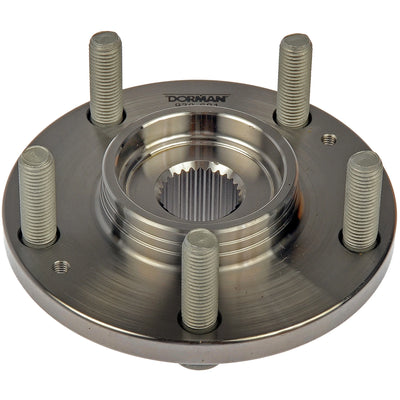 WHEEL HUB