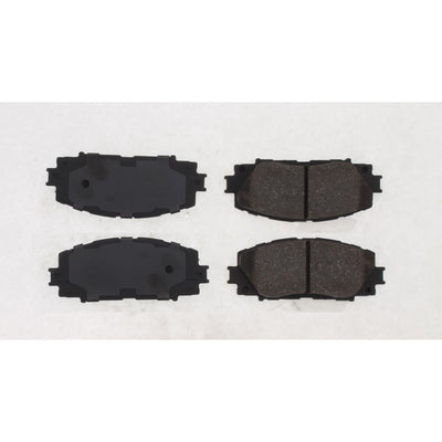 Centric C-TEK 10-19 Toyota Prius Ceramic Front Brake Pads w/Shims