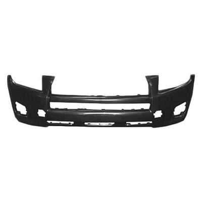Sherman Parts bumper
