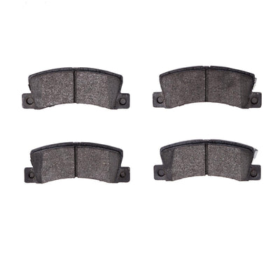 R1 86-03 Lexus RX300 Rear R1 Optimum OE Brake Pads