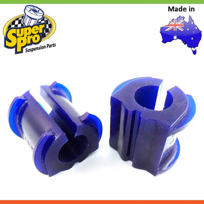 SuperPro sway bar