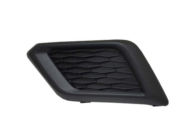 LH FRONT BUMPER INSERT FOG LAMP OPENING COVER; W/O FOG LAMPS NISSAN ROGUE 1416