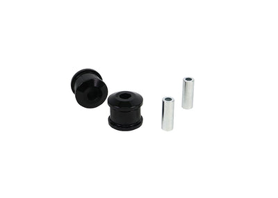Strut rod - to chassis bushing 2 Bushings 2 Tubes Grease